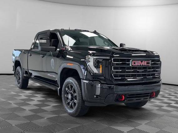 GMC SIERRA HD 2024 1GT19PEY6RF407915 image